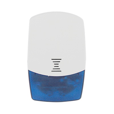 Wireless Siren for Indoor GSM Alarm